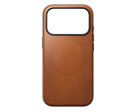 Nomad Modern Leather Case do iPhone 18 Pro / 17 Pro MagSafe (saddl - 1586575 - zdjęcie 6